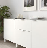 IKEA BILLSBRO Handle, Stainless Steel, 120 mm